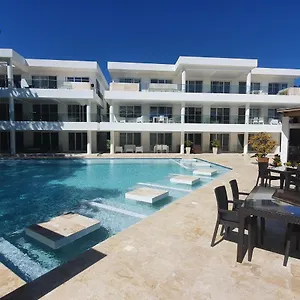  Aparthotel Beachwalk Boutique At Perla Marina Dominican Republic